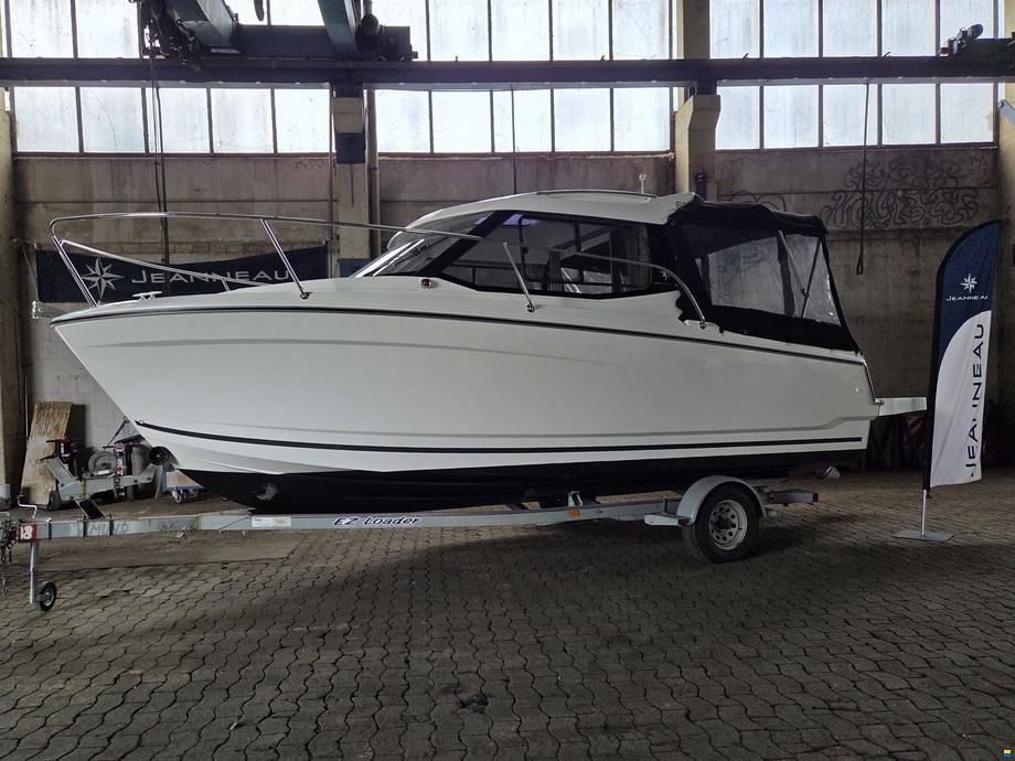 Jeanneau Merry Fisher 695 S1