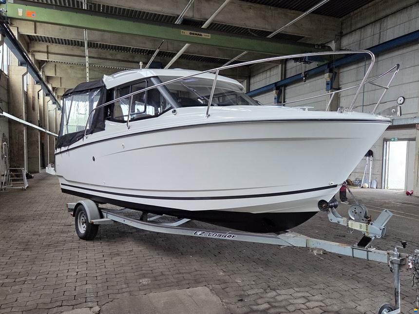 Jeanneau Merry Fisher 695 S1