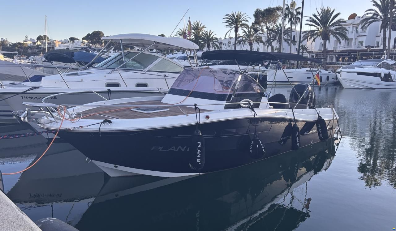Atlantic Marine Sun Cruiser 730 DC