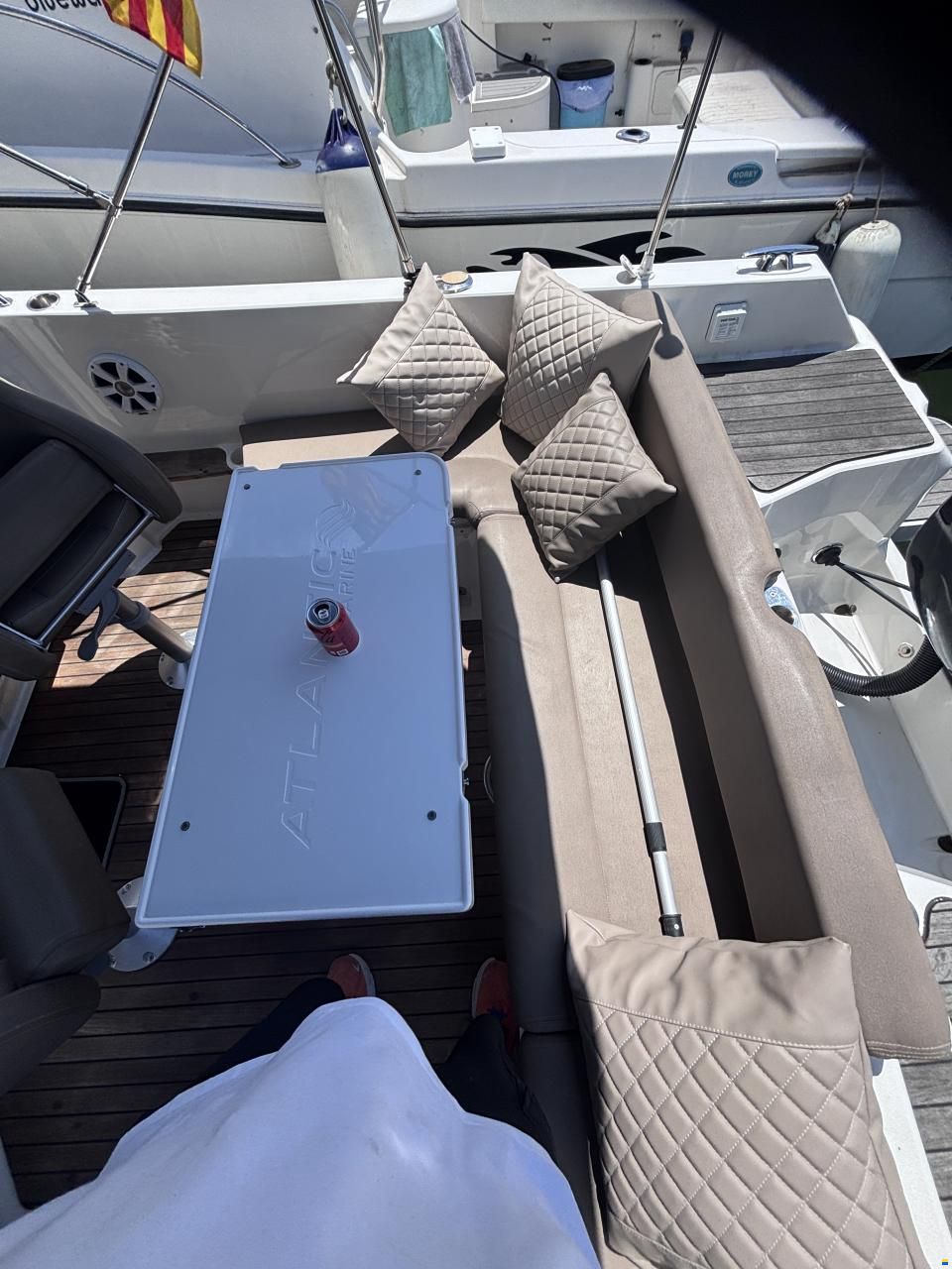 Atlantic Marine Sun Cruiser 730 DC