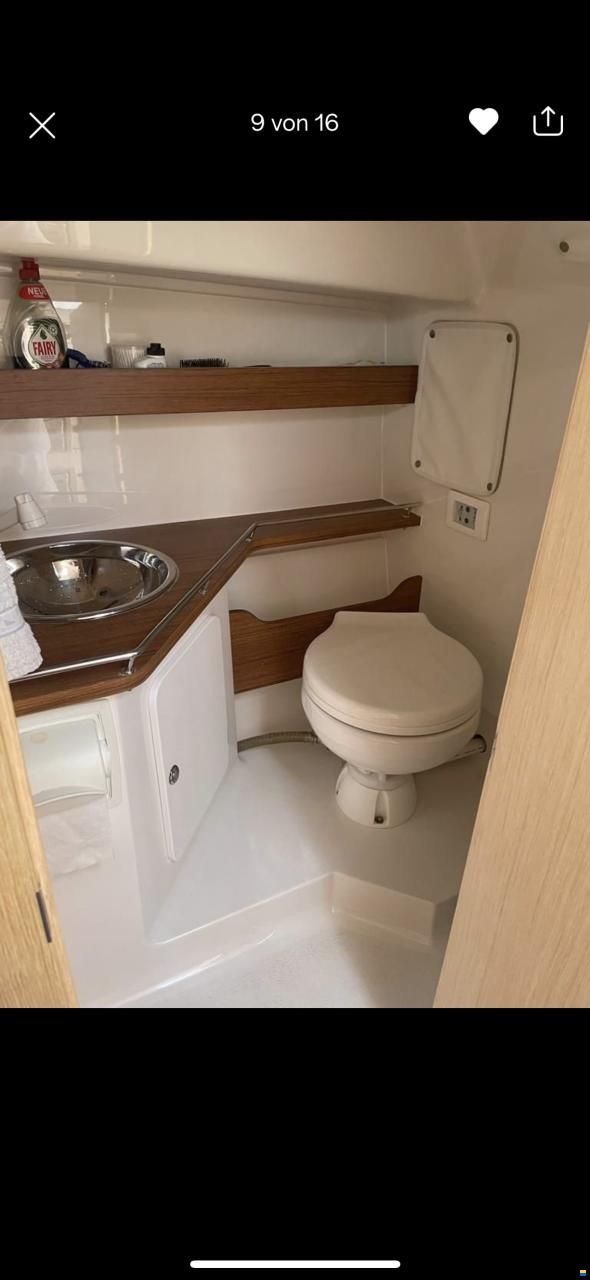 Atlantic Marine Sun Cruiser 730 DC
