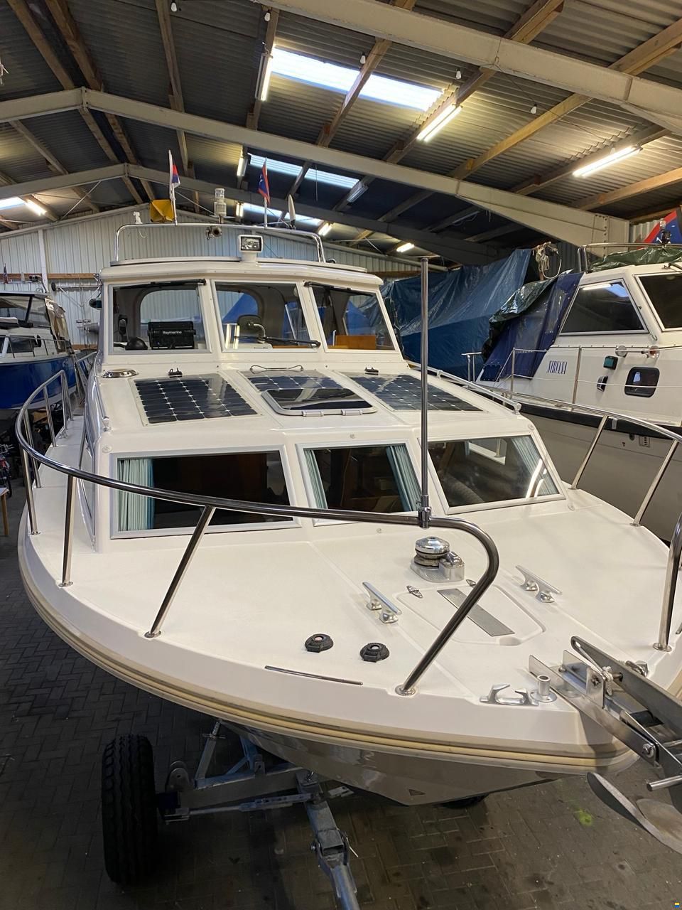Nidelv 28 Classic HT