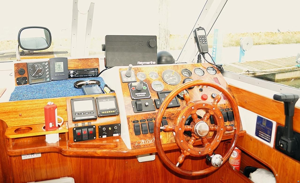 Nidelv 28 Classic HT