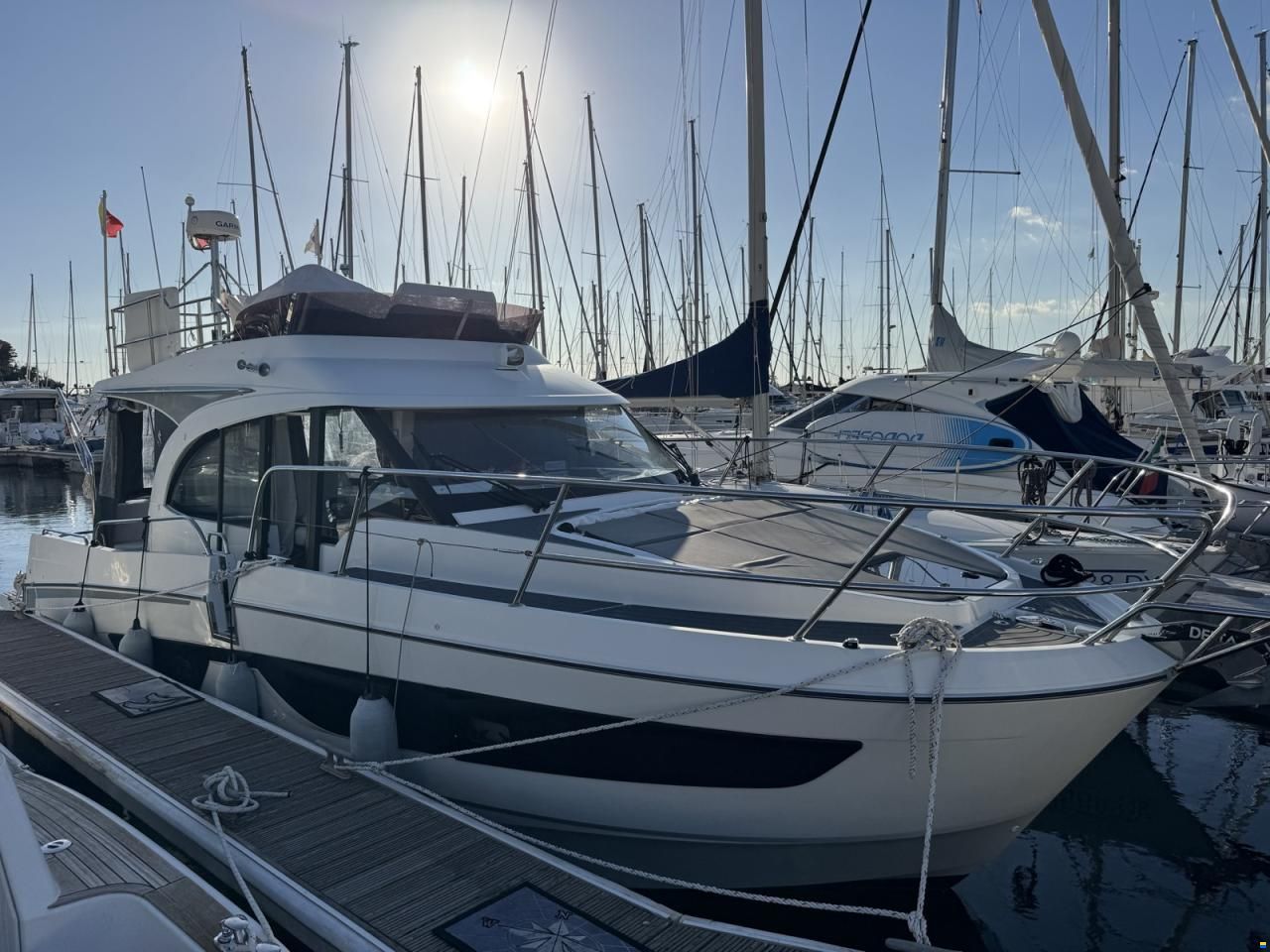 Beneteau Antares 11 Fly
