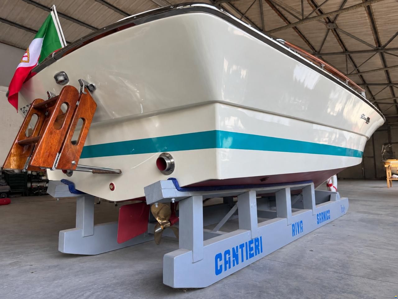 Riva Rudy n.17