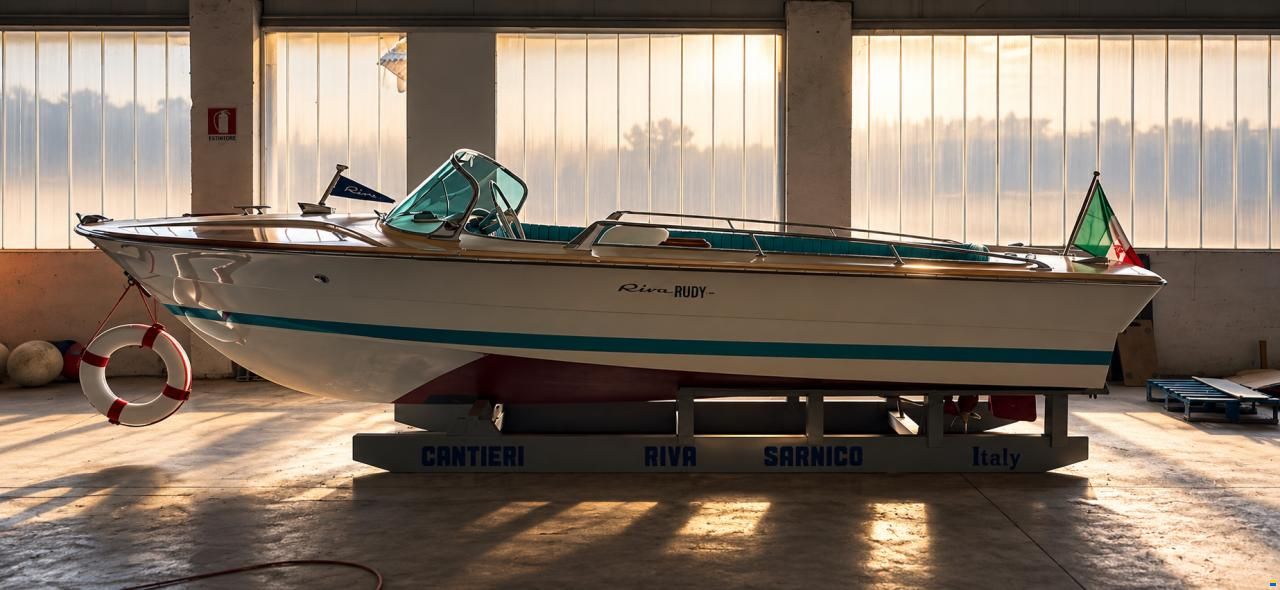 Riva Rudy n.17