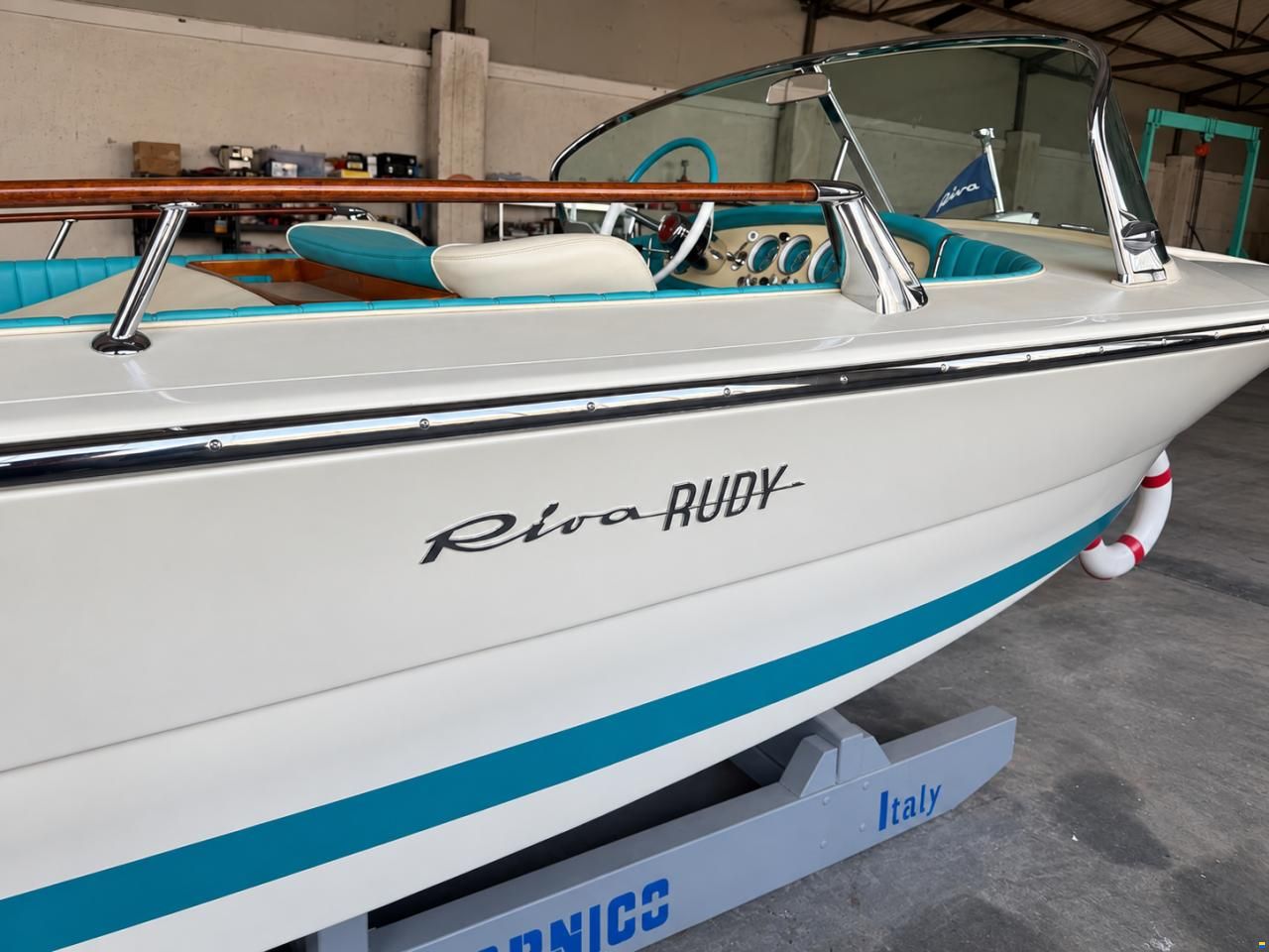 Riva Rudy n.17