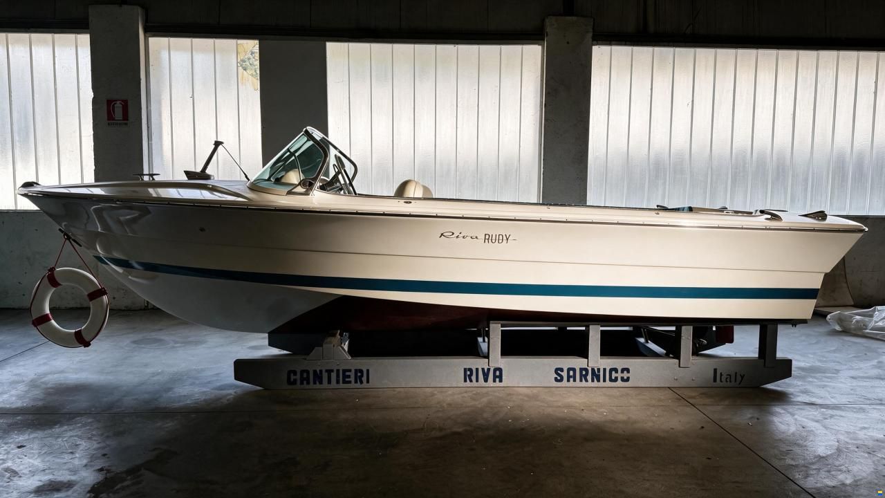 Riva Rudy n.17
