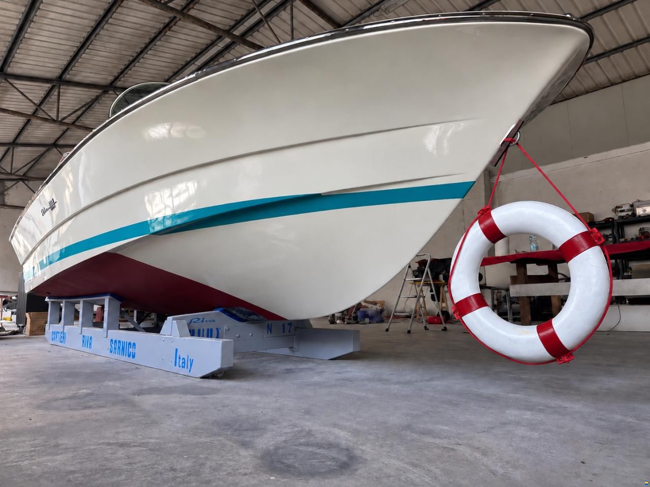 Riva Rudy n.17
