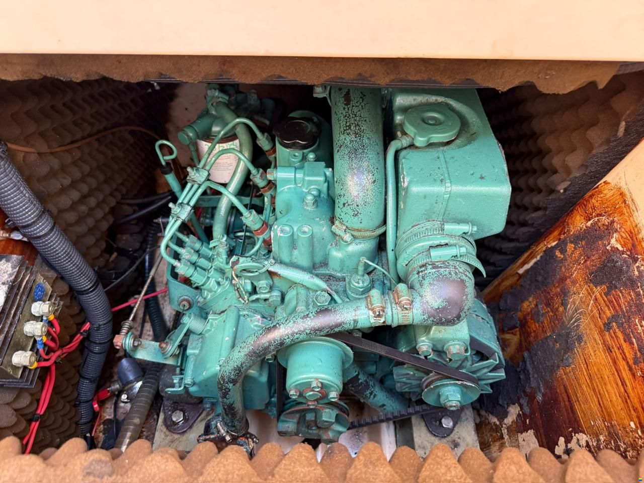 Dufour 2800