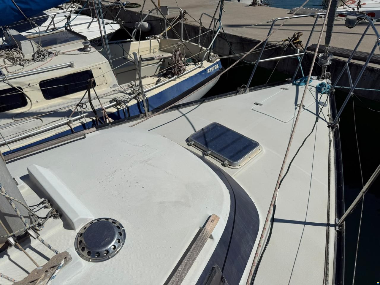 Dufour 2800