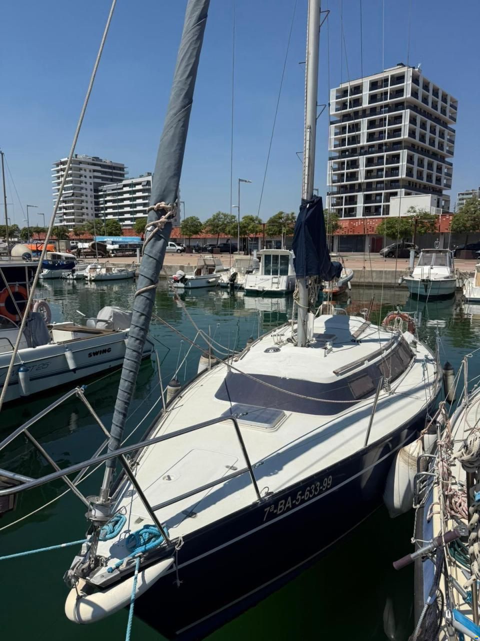 Dufour 2800