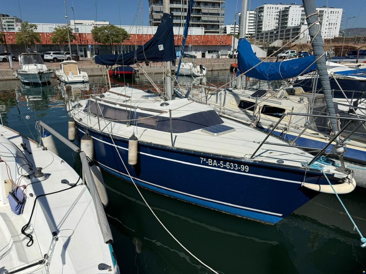Dufour 2800