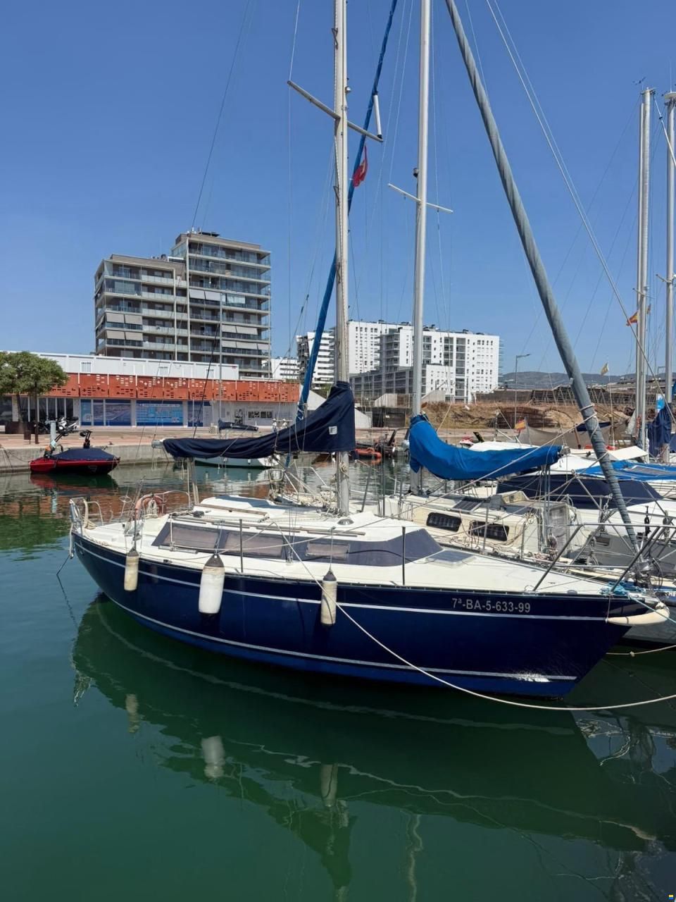 Dufour 2800
