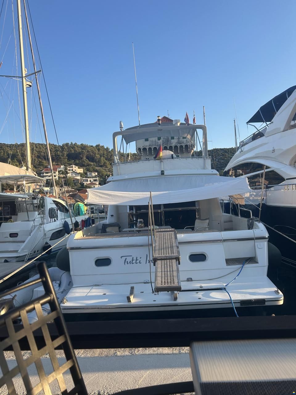 VZ Cantiere Nautico VZ 45