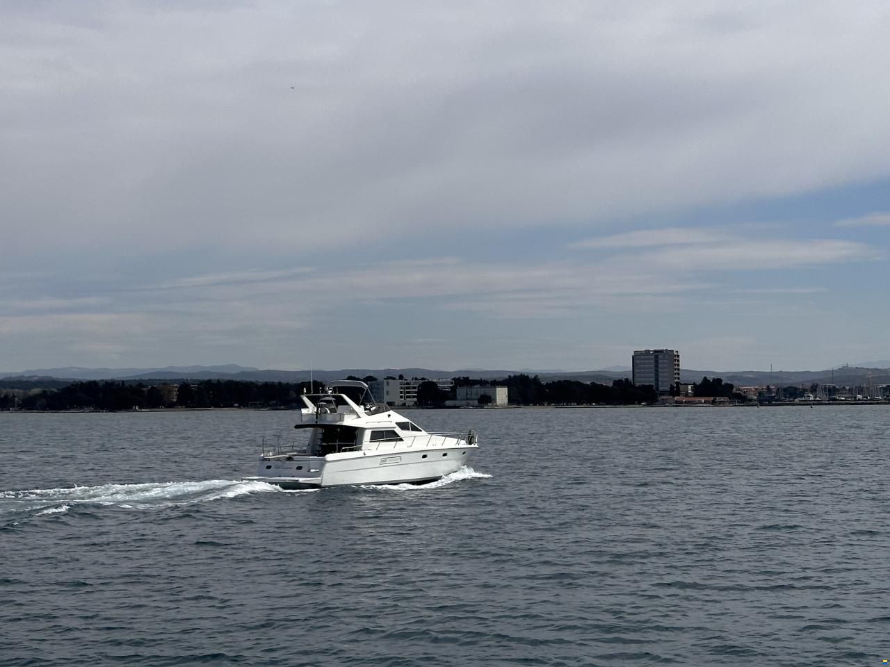 VZ Cantiere Nautico VZ 45