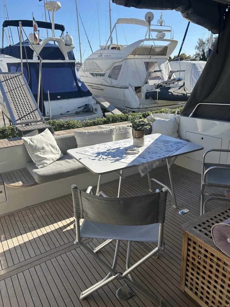 VZ Cantiere Nautico VZ 45