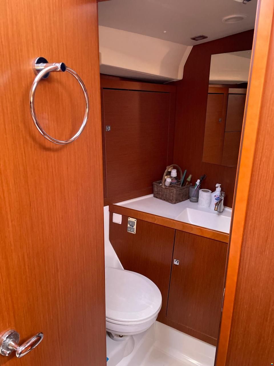 Beneteau Oceanis 45