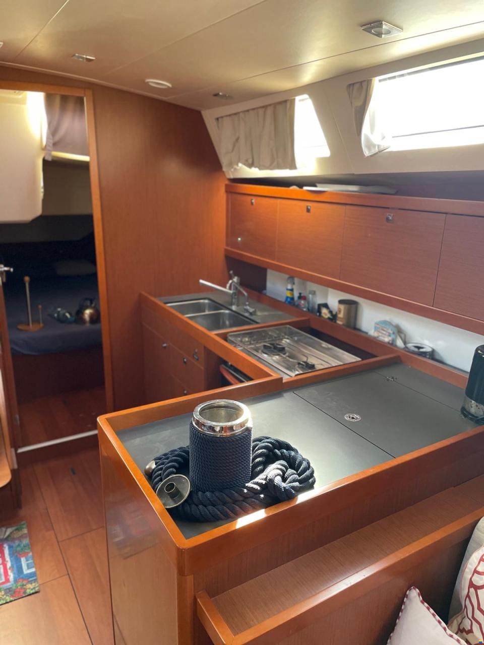 Beneteau Oceanis 45