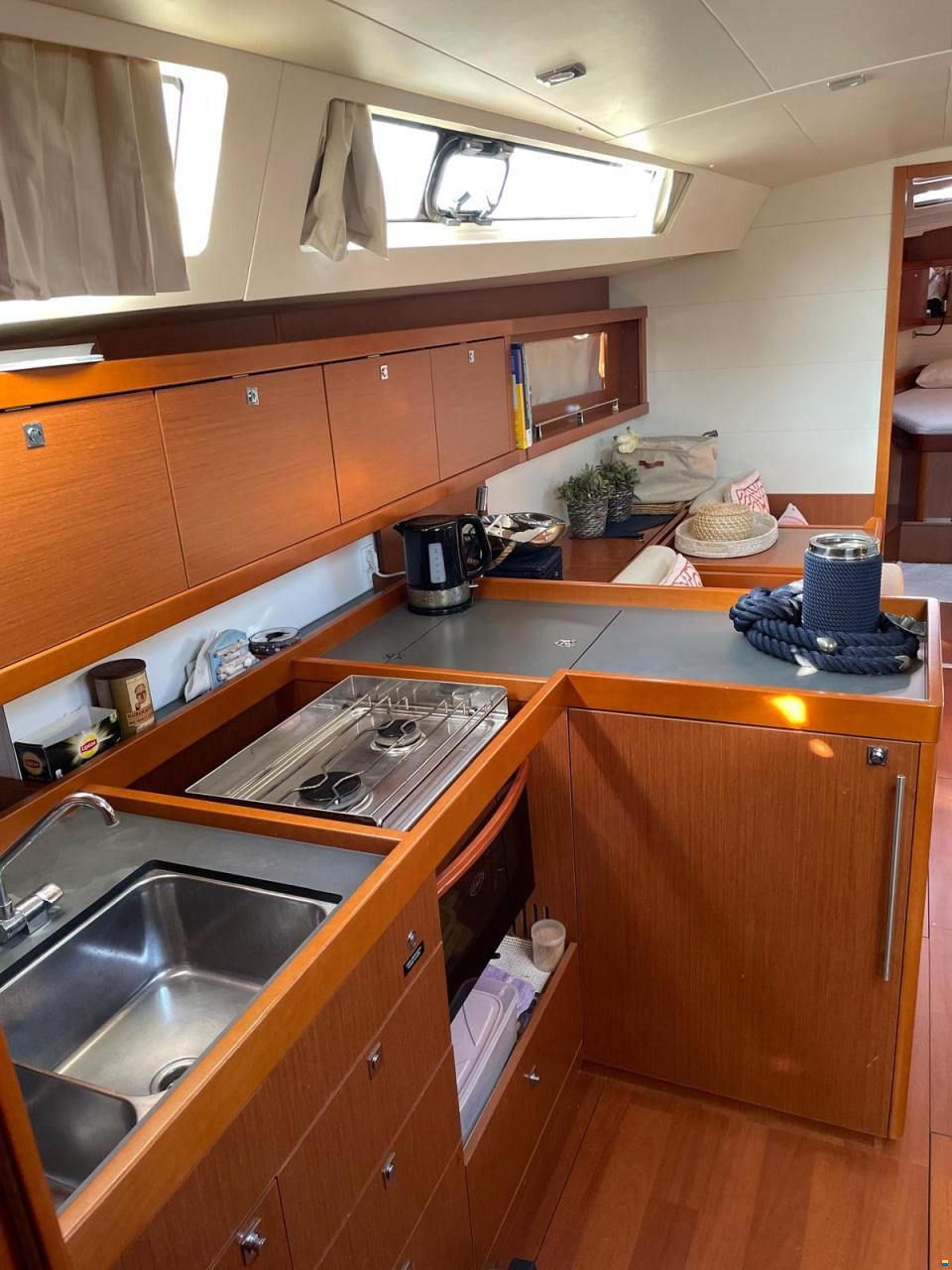 Beneteau Oceanis 45