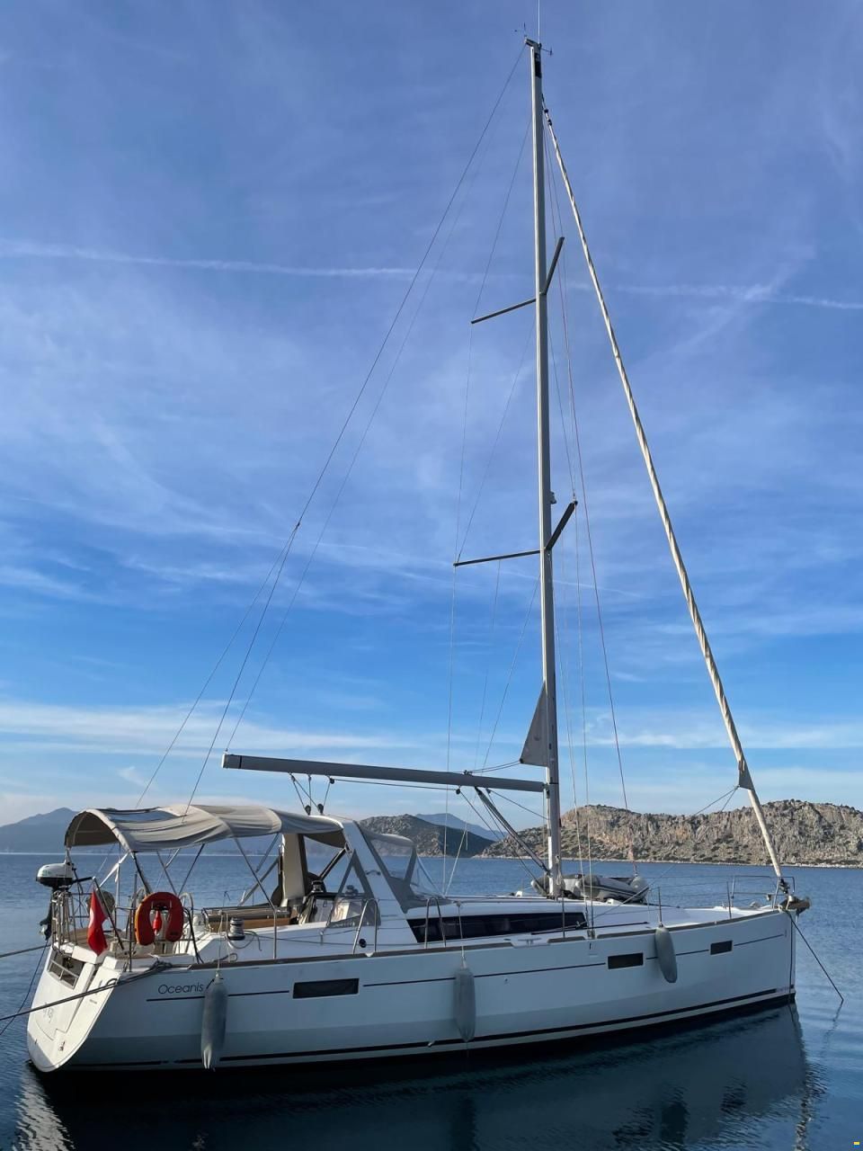 Beneteau Oceanis 45