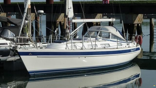 Hallberg-Rassy 34