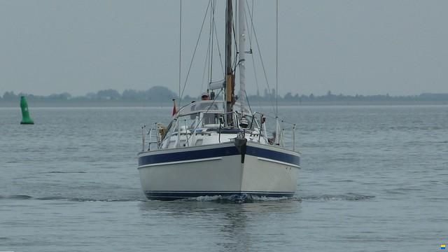 Hallberg-Rassy 34