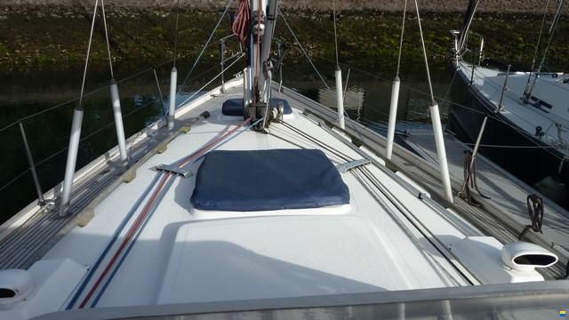 Hallberg-Rassy 34
