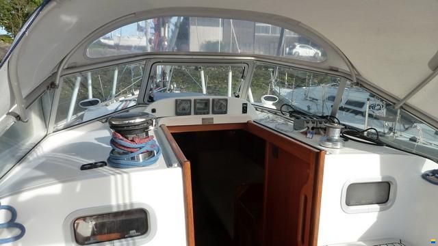 Hallberg-Rassy 34