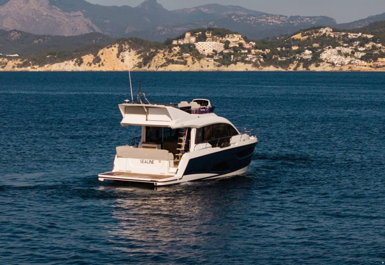 Sealine Motoryacht Sealine F430