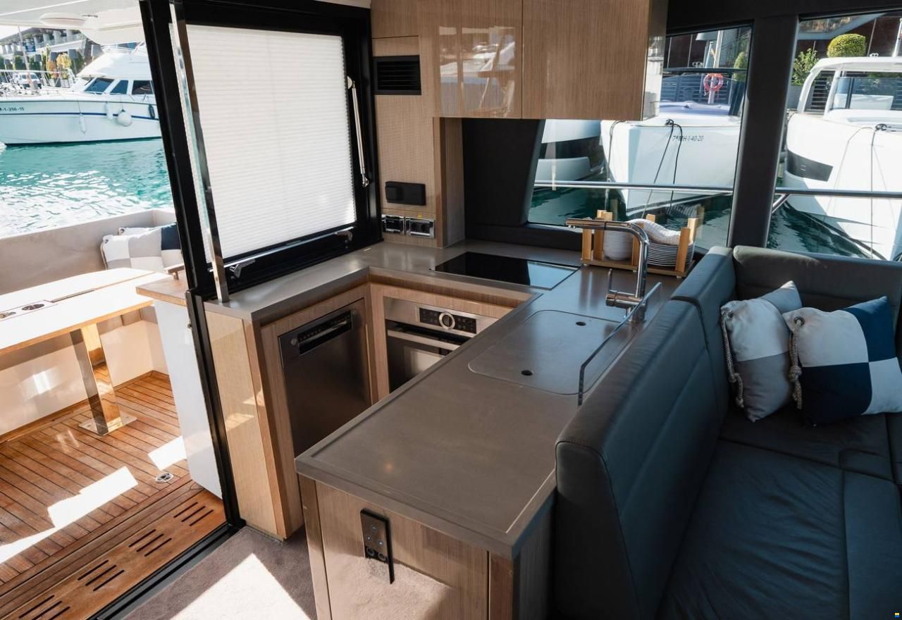 Sealine Motoryacht Sealine F430