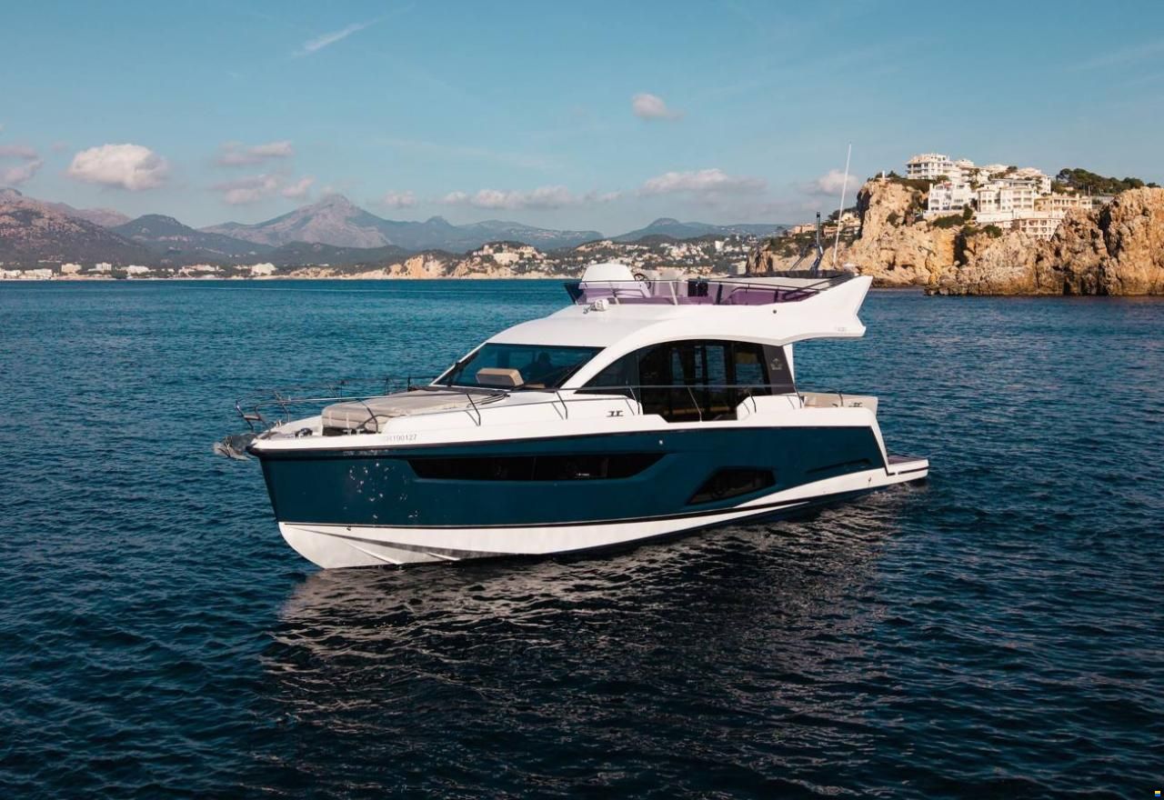 Sealine Motoryacht Sealine F430