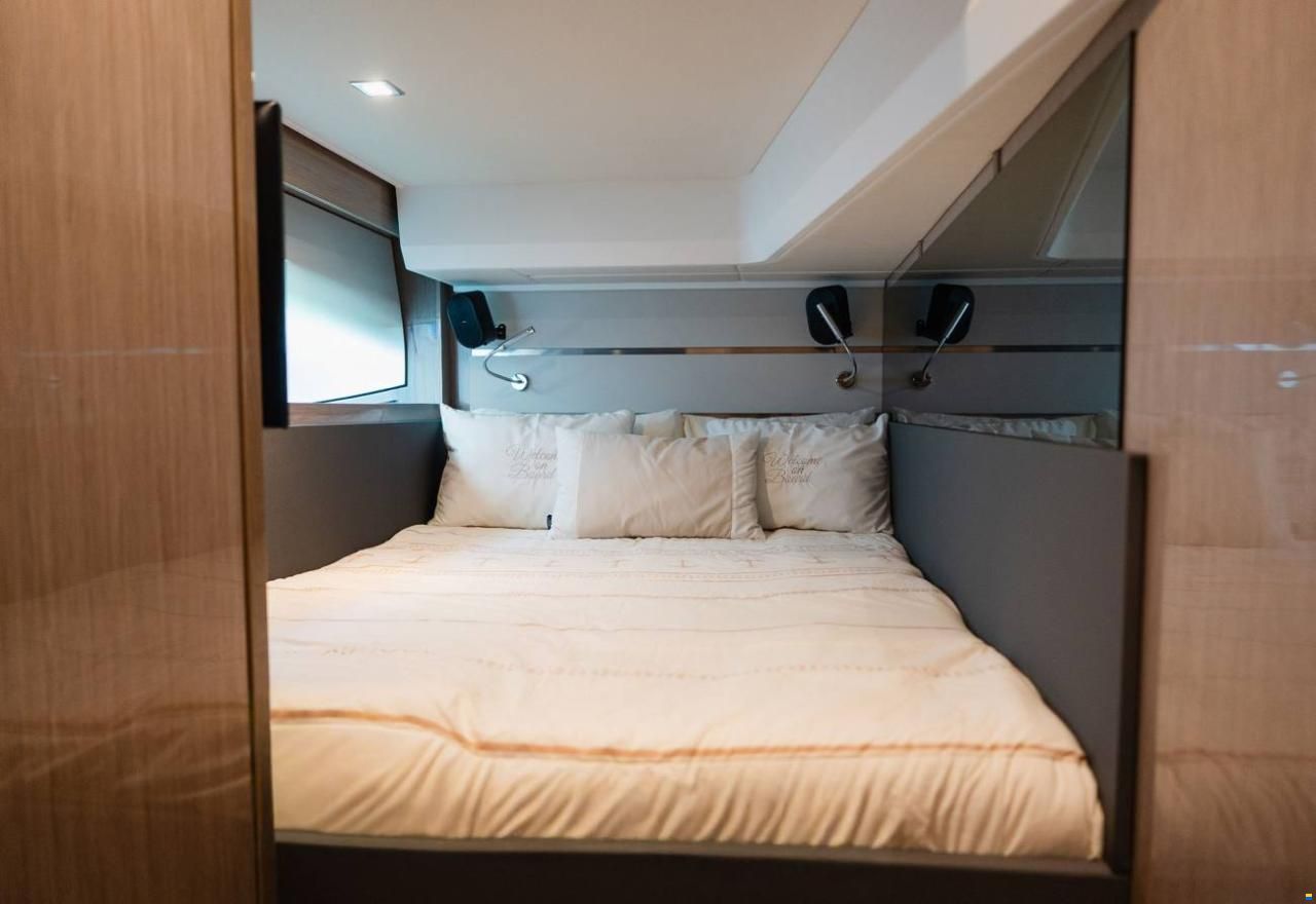 Sealine Motoryacht Sealine F430