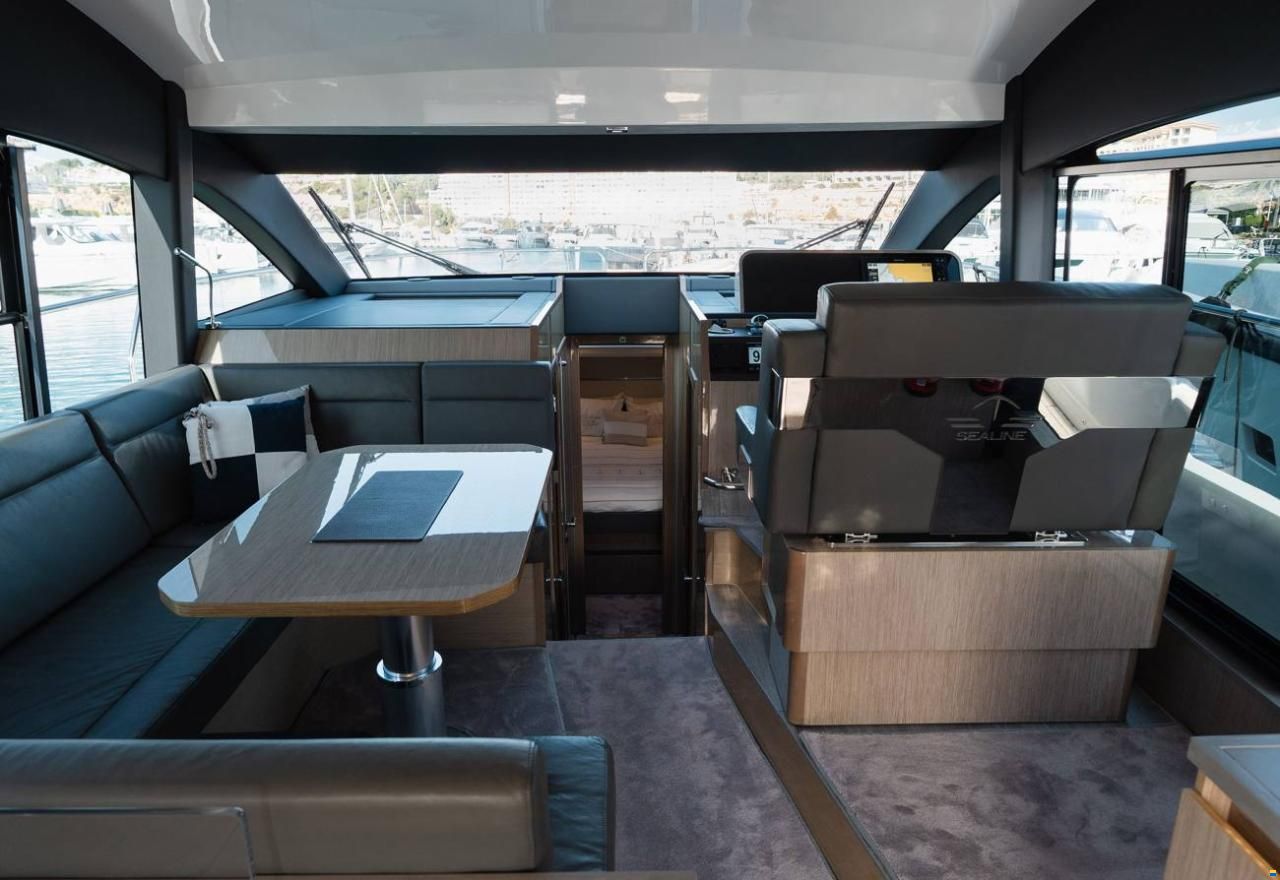 Sealine Motoryacht Sealine F430