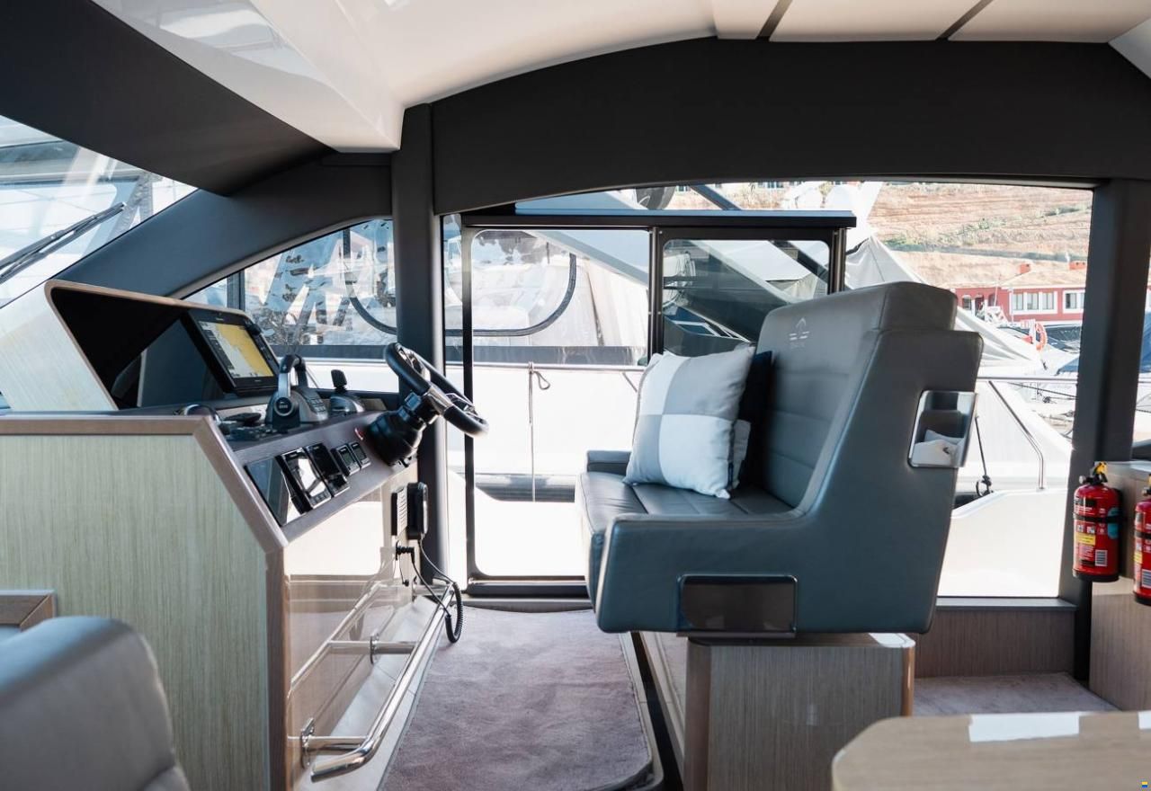 Sealine Motoryacht Sealine F430