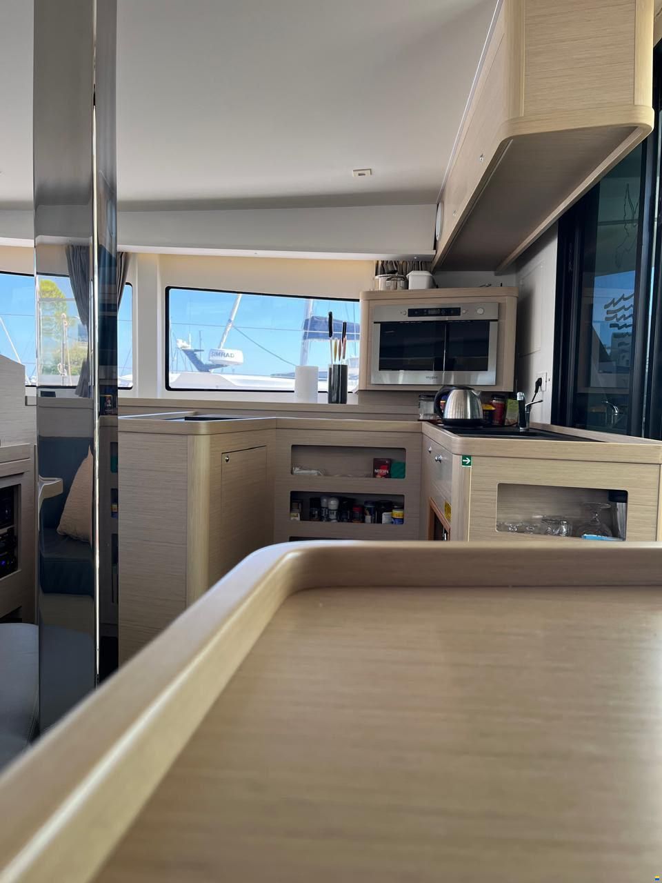 Lagoon 42