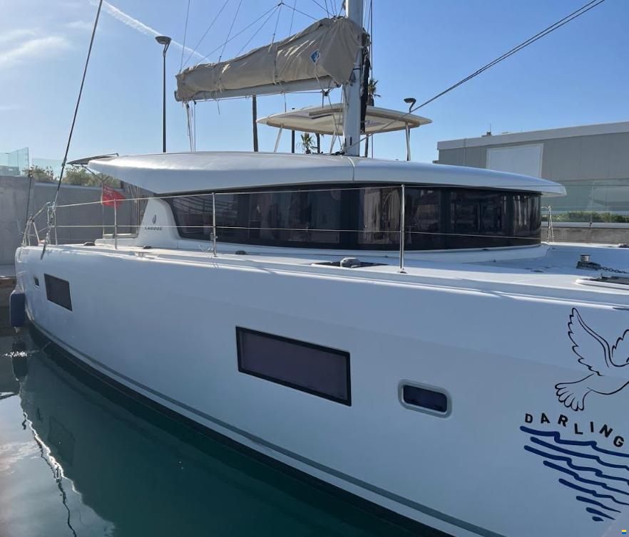 Lagoon 42