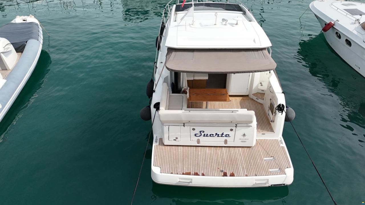 Jeanneau NC 37