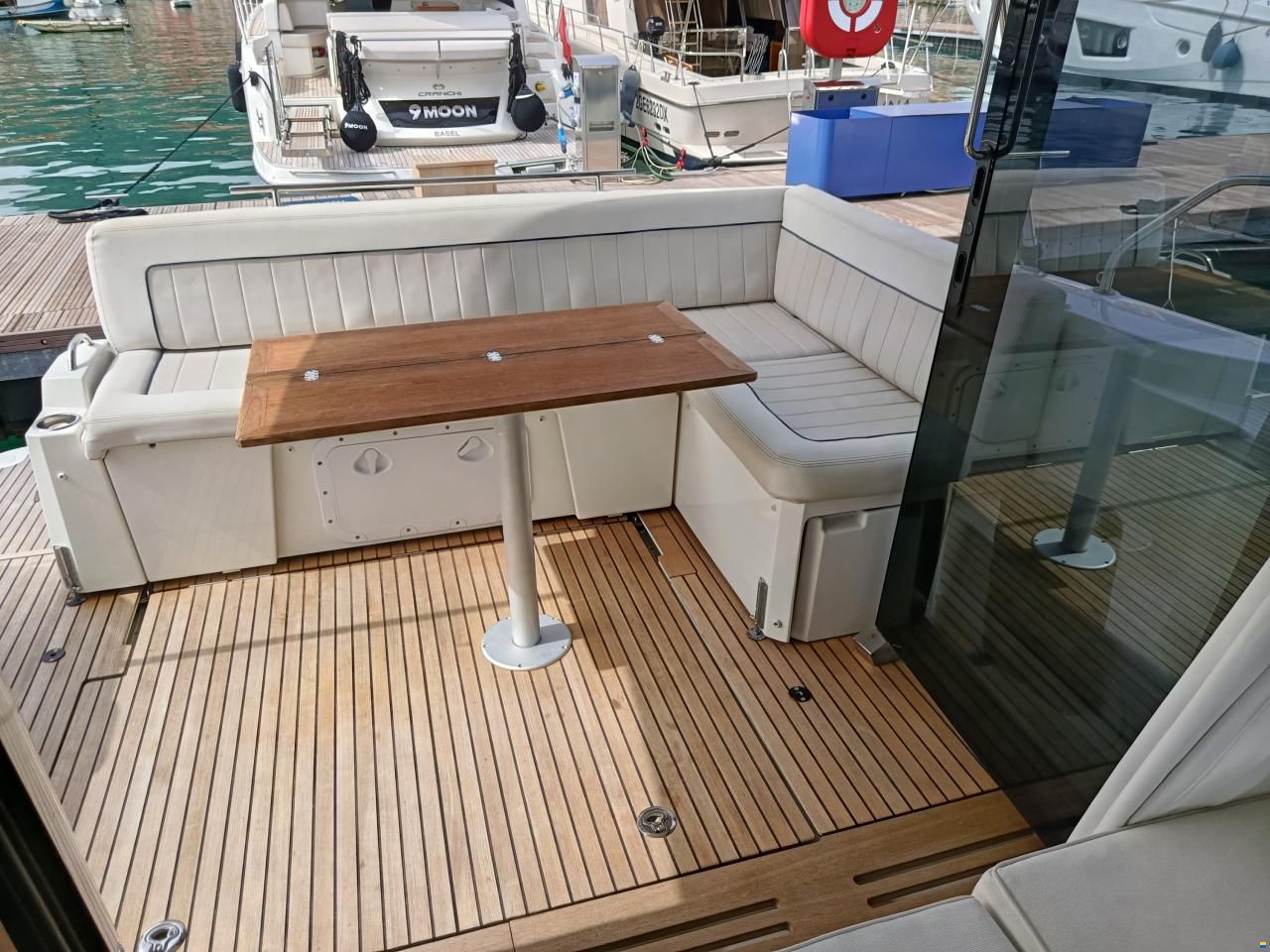 Jeanneau NC 37