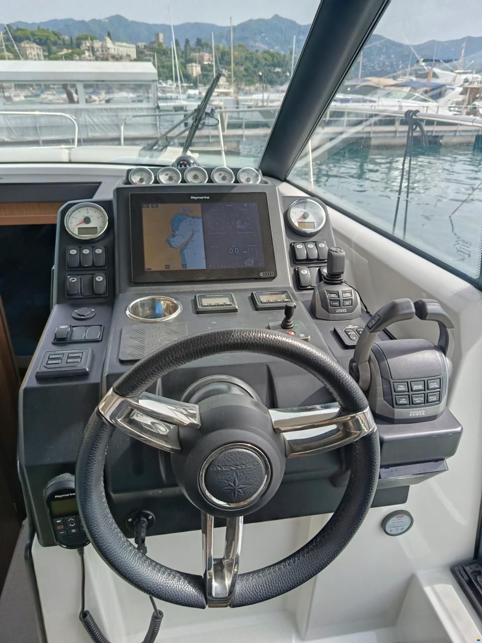 Jeanneau NC 37