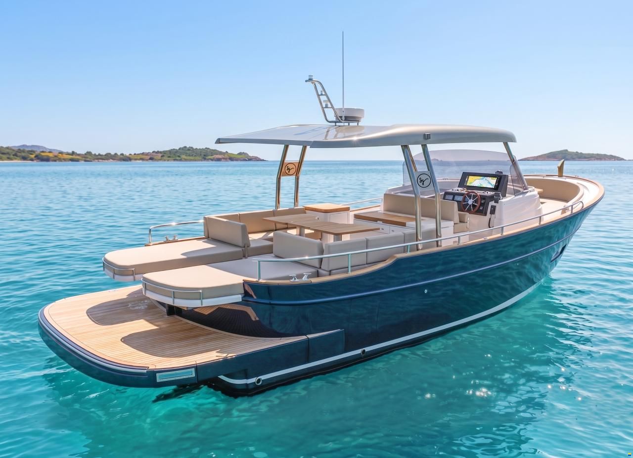 Sasga Yachts Menorqu&iacute;n 36 Open