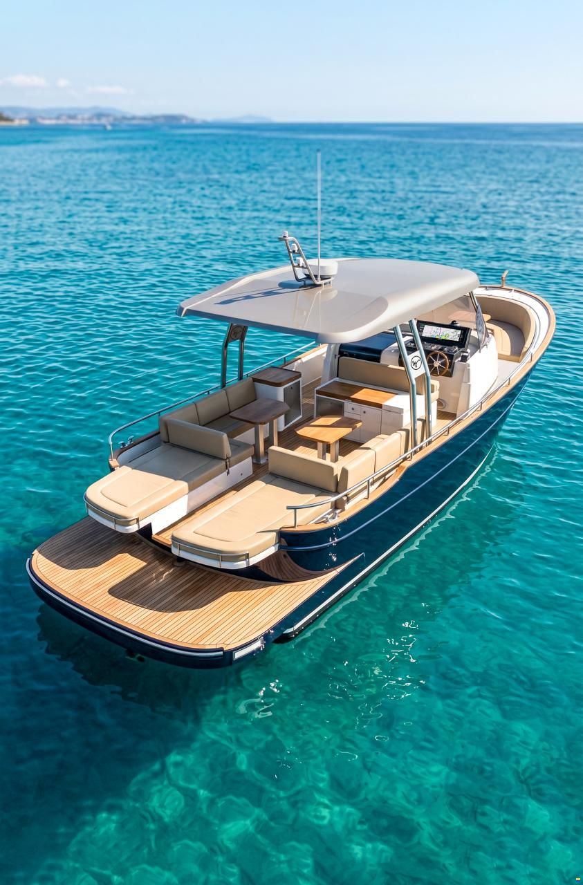 Sasga Yachts Menorqu&iacute;n 36 Open