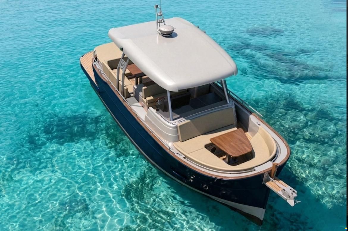 Sasga Yachts Menorqu&iacute;n 36 Open