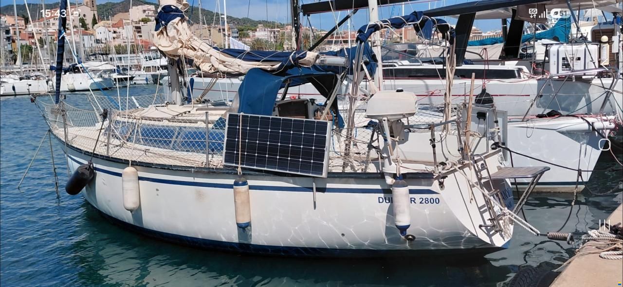 Dufour 2800