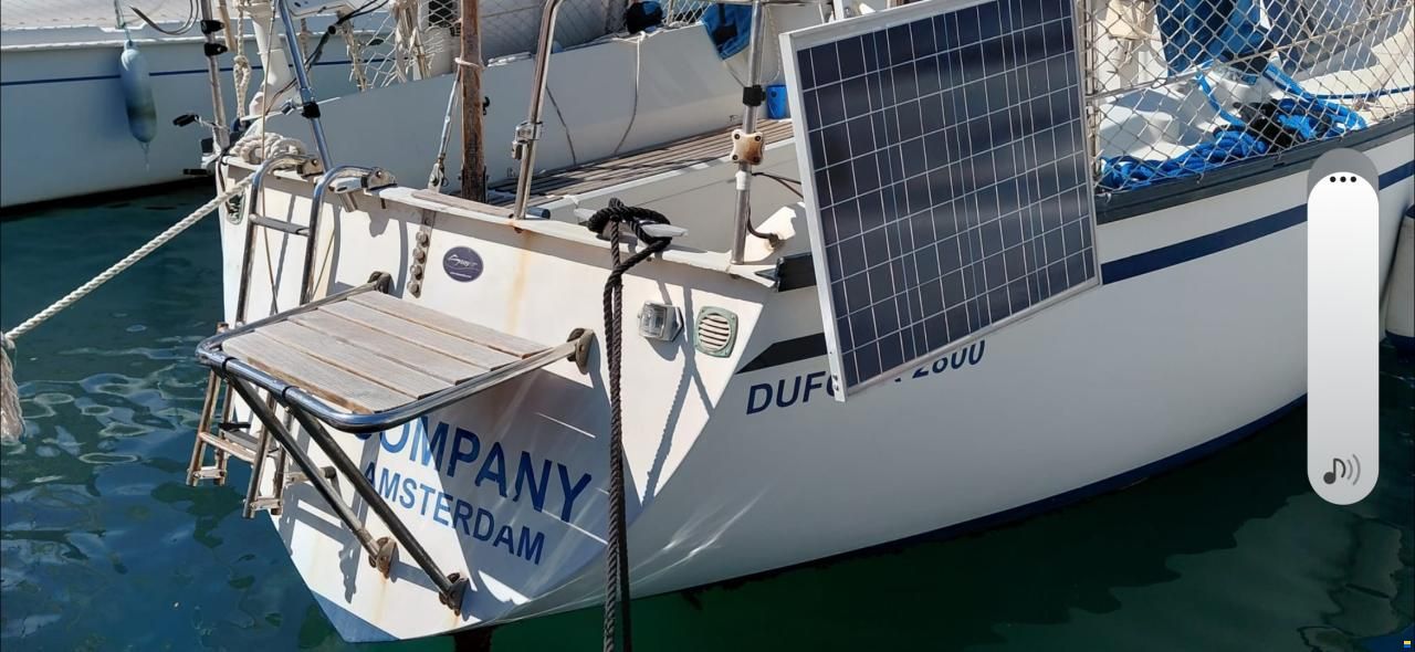 Dufour 2800