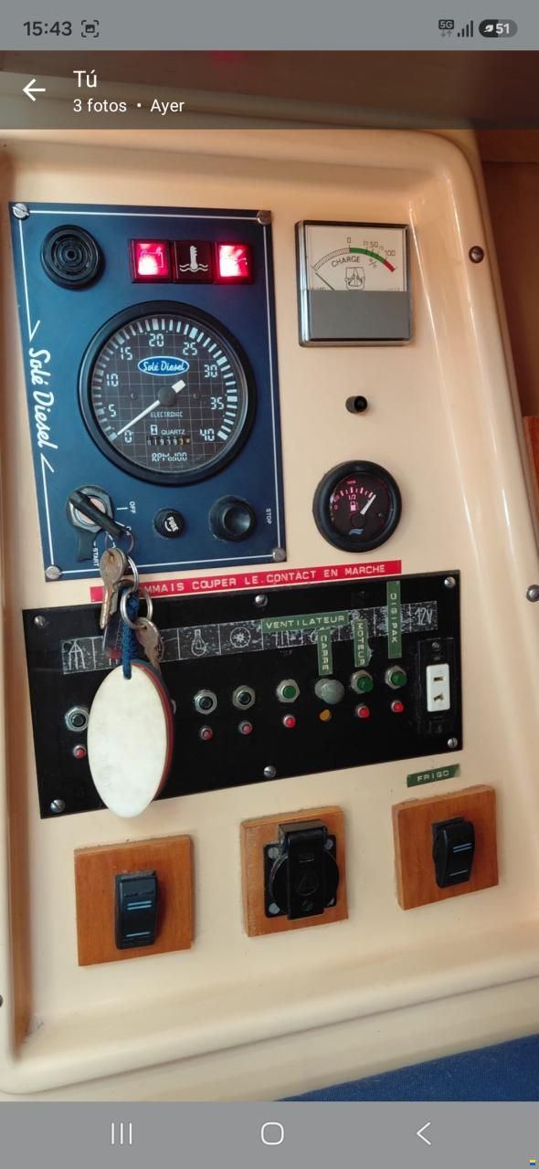 Dufour 2800