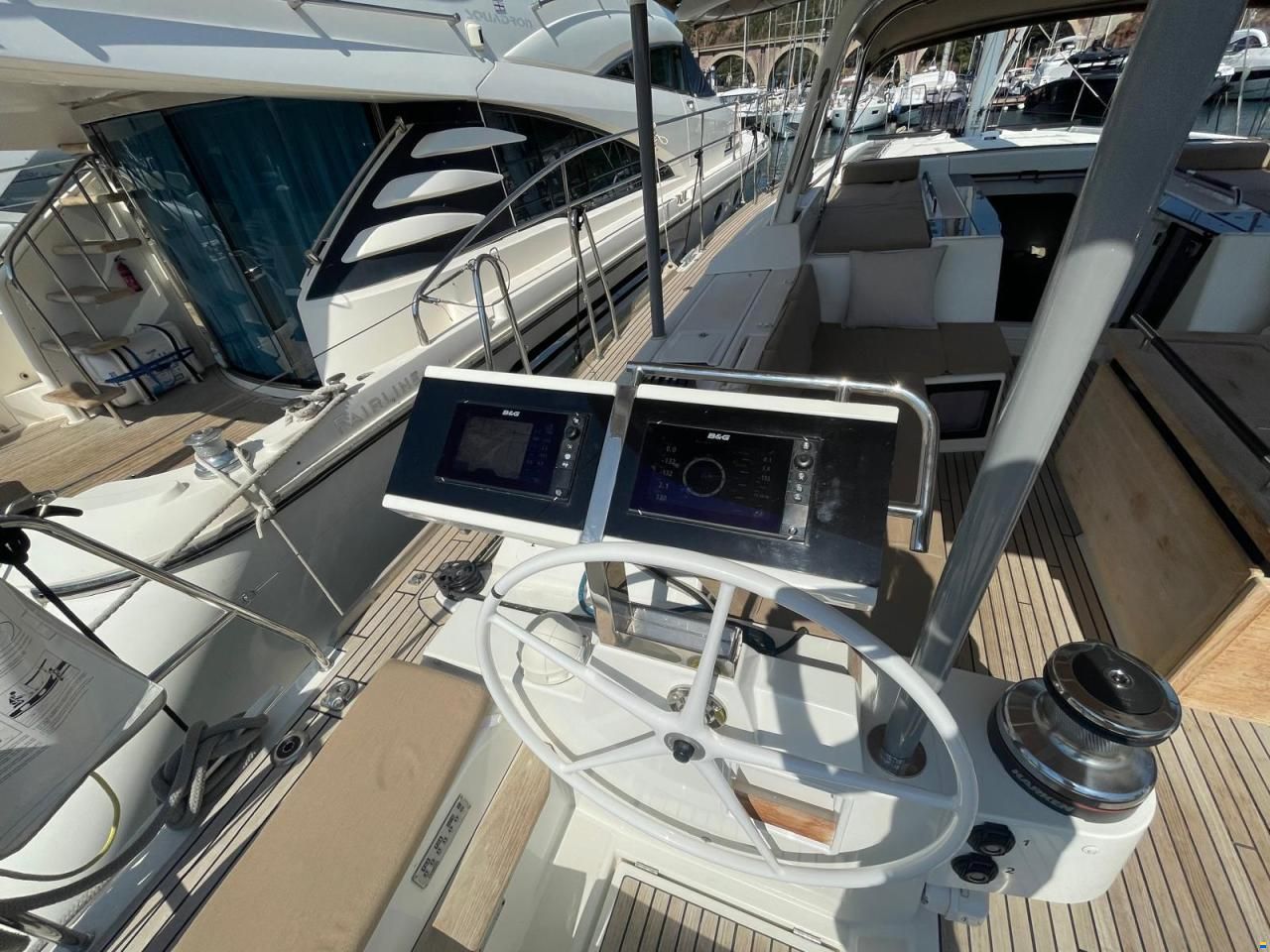 Beneteau Oceanis 55