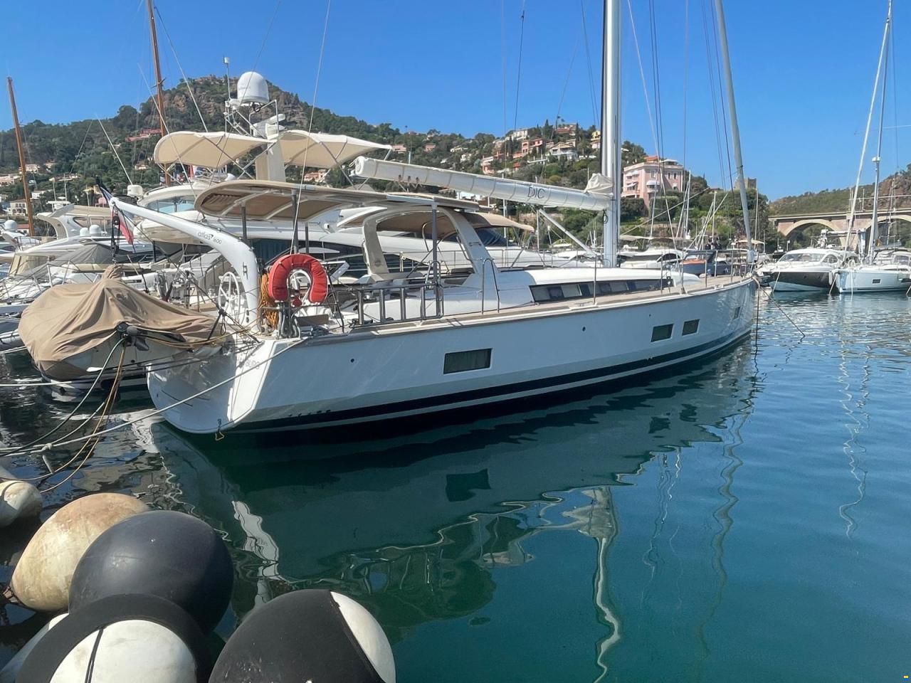 Beneteau Oceanis 55