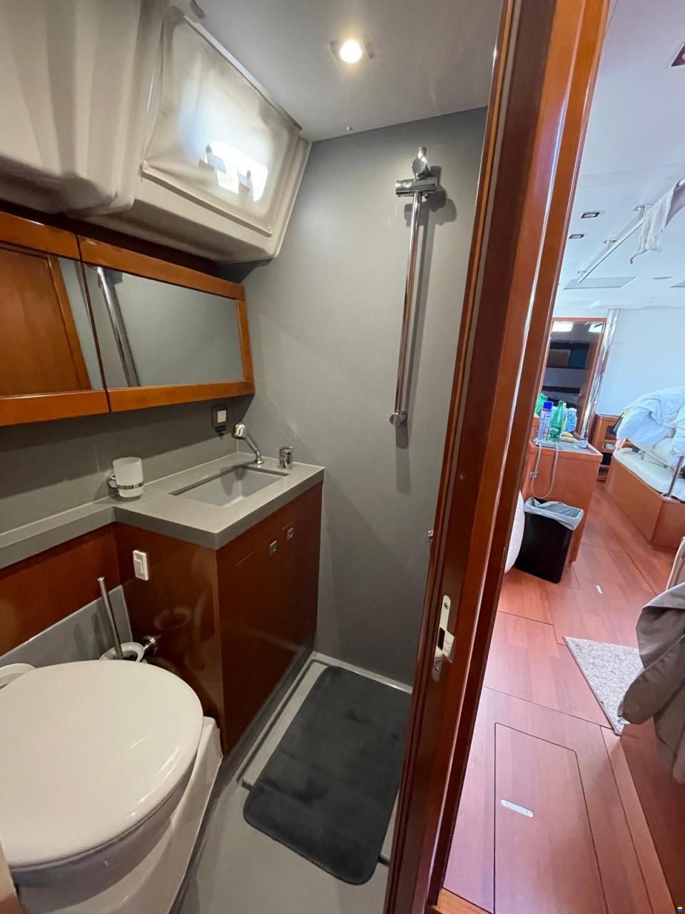 Beneteau Oceanis 55