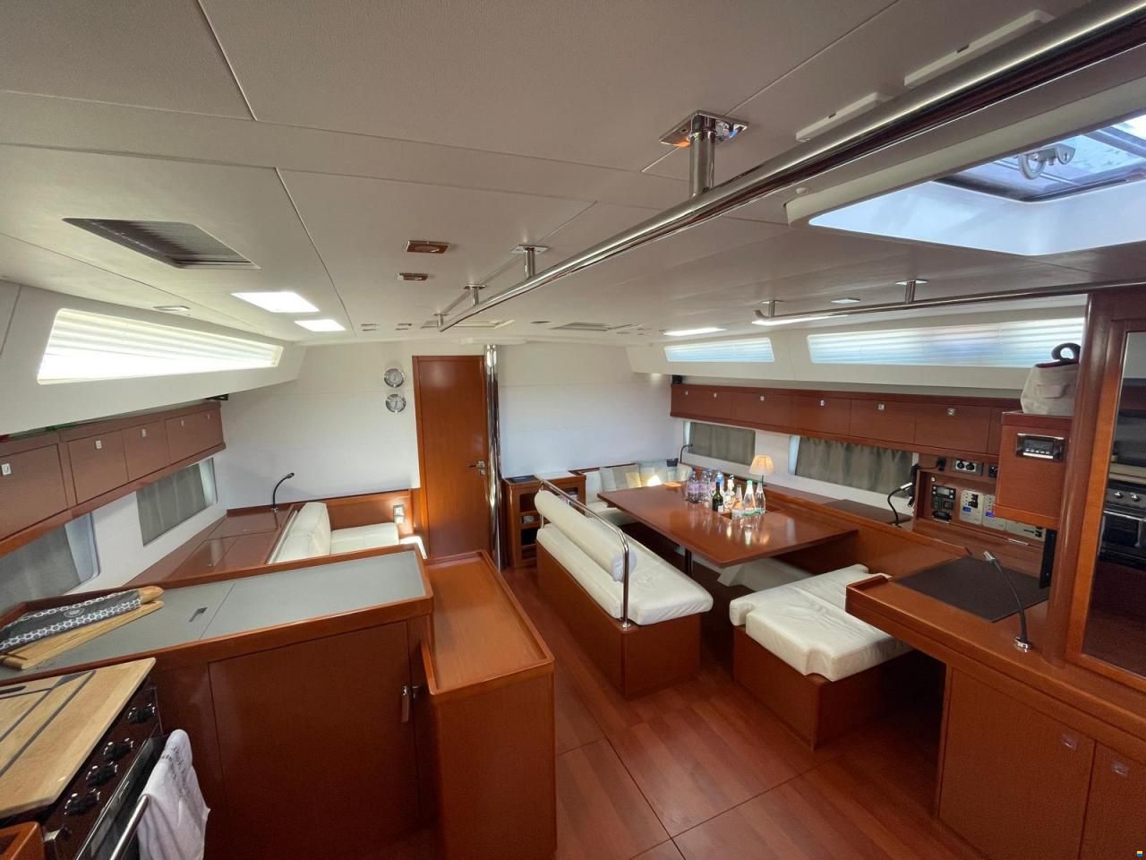 Beneteau Oceanis 55